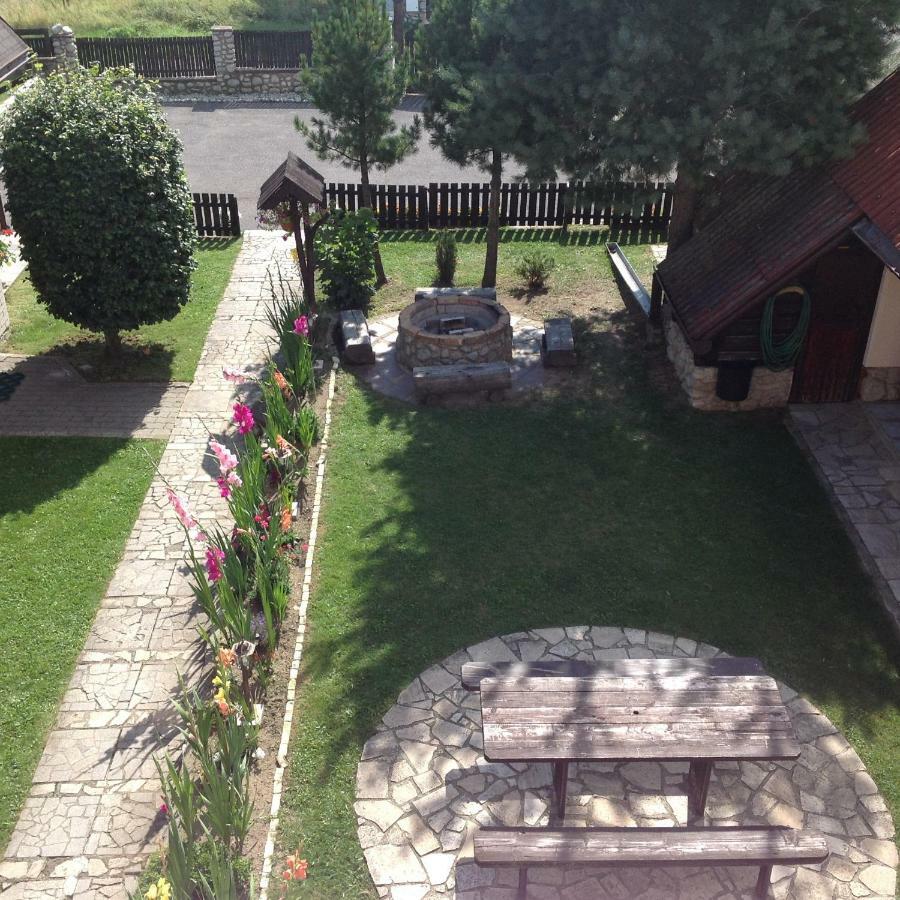 Apartamento Privat Monika Stará Lesná Exterior foto