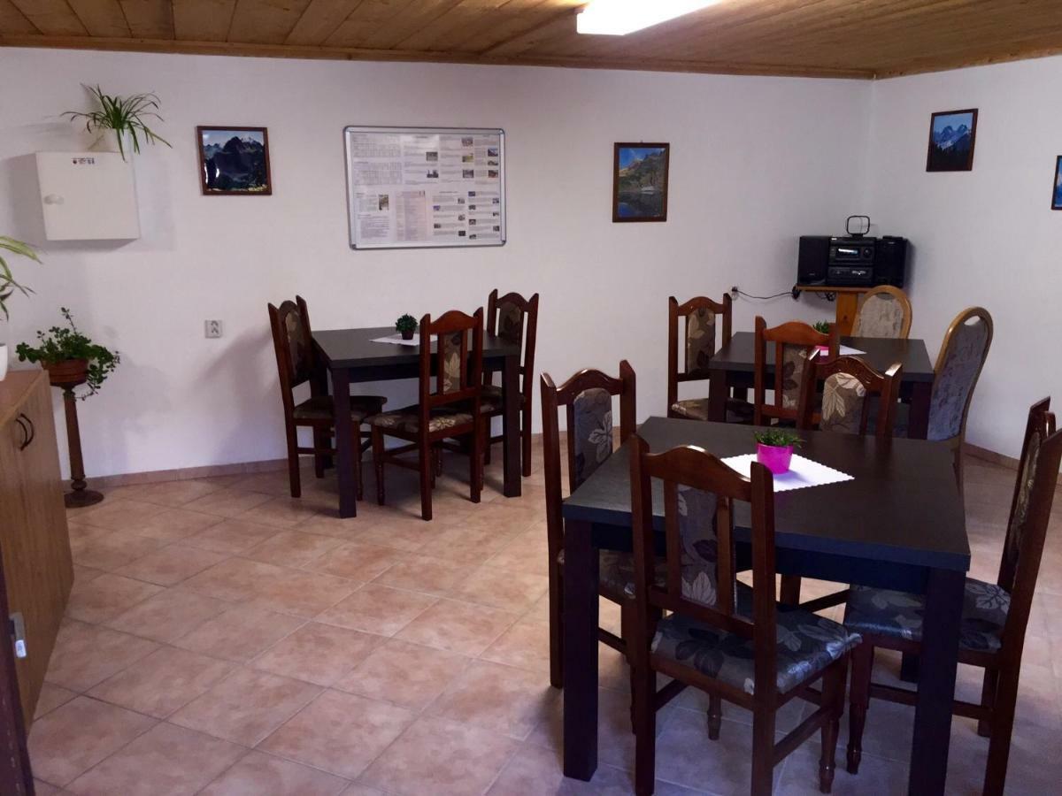 Apartamento Privat Monika Stará Lesná Exterior foto