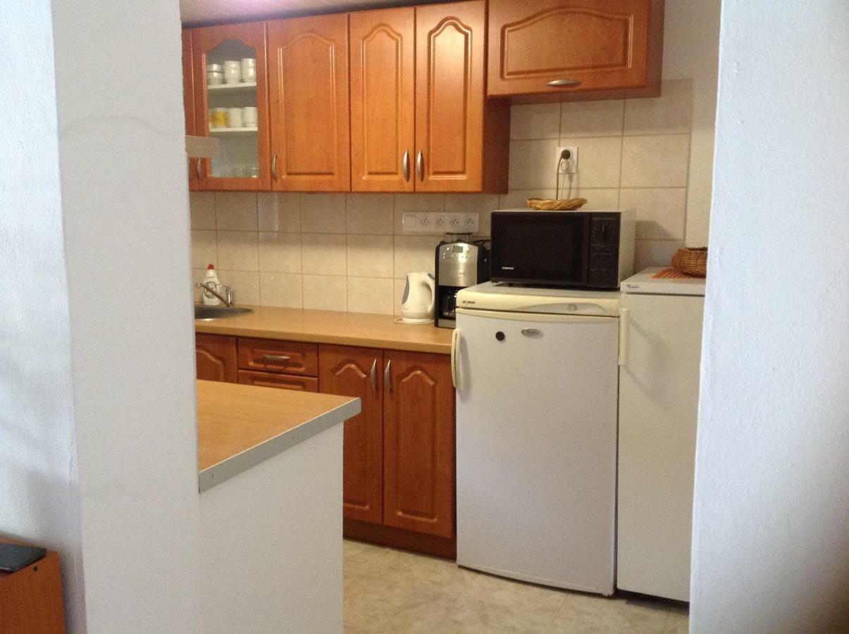 Apartamento Privat Monika Stará Lesná Exterior foto